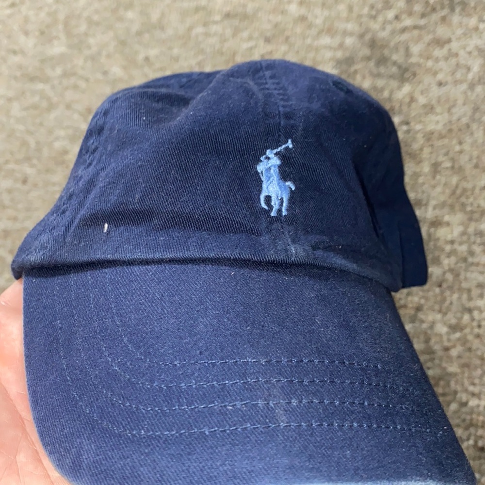 Polo hat